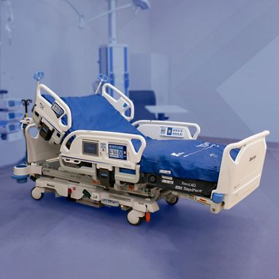 Progressa Smart+ Bed