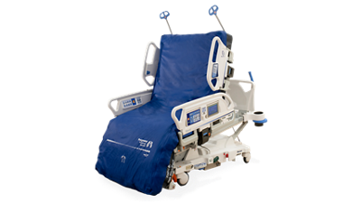 Progressa+ bed in FullChair position