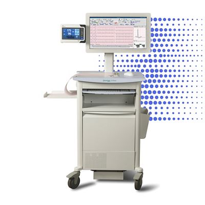 Welch Allyn® Q-Stress® Cardiac Stress Testing System