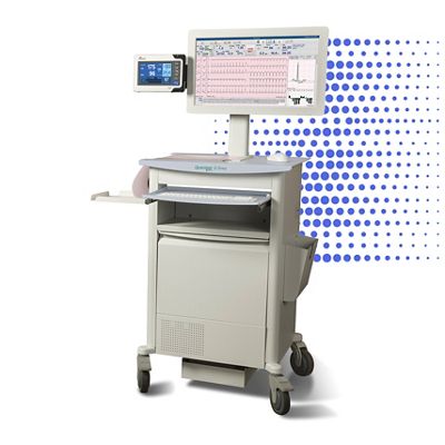 Welch Allyn® Q-Stress® Cardiac Stress Testing System