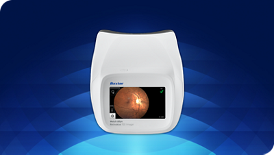 RetinaVue 700 Imager, front view