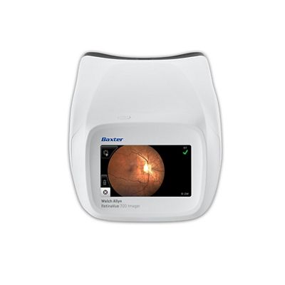 RETINAVUE 700 Self-Service Product Training | Baxter Support