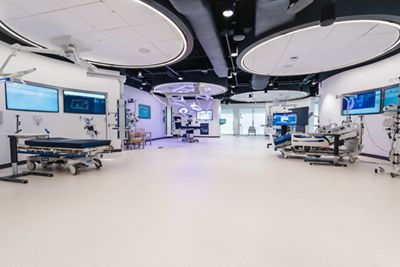 Raleigh CEC - Room 1 photo