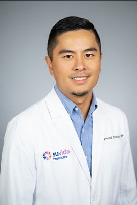 Raymond Donato headshot