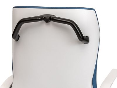 Recliner- Zoom in on Back