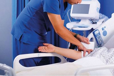 alternating pressure