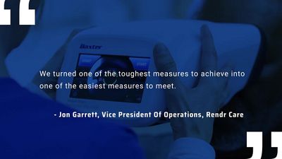 primary care physician perspective offering diabetic retinopathy exams at the point of care image of physician wearing glasses