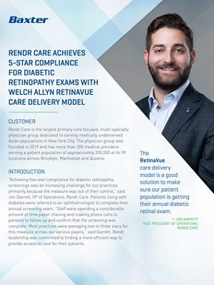 Rendr Care Testimonial