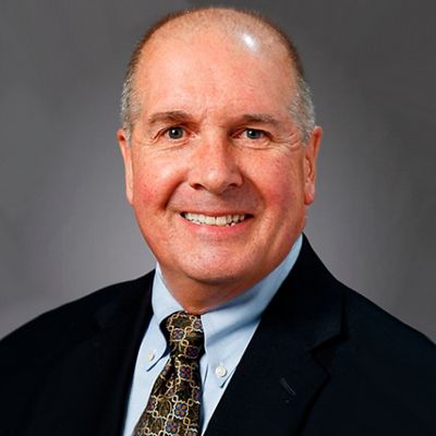 portrait of an older gentleman