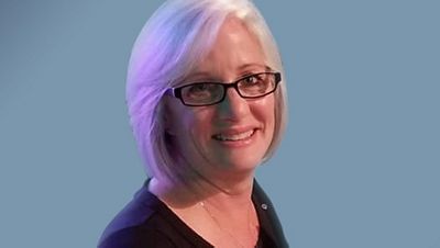 Lion Rosemarie Bush, Pompey Lions Club