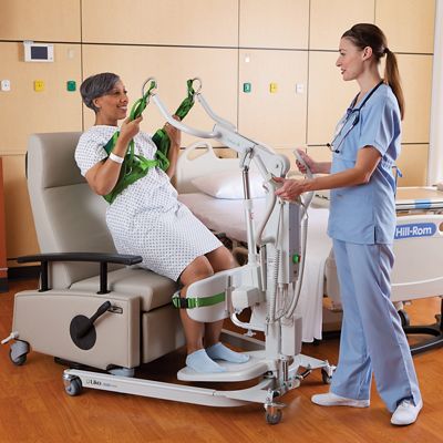 Sabina® Ii Ee Sit To Stand Patient Lift Hillrom