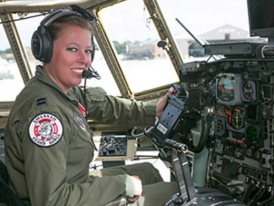 Sarah Watson A Hero in Aviation