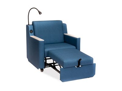 Sleeper Chairs & Recliner Chairs for Hospitals