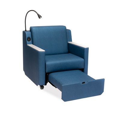 Astala pull out 2025 single convertible chair