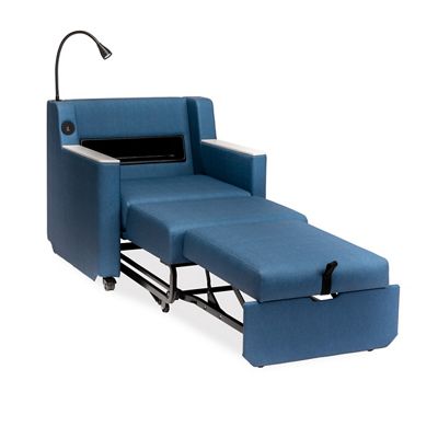 Sleeping bed online chair