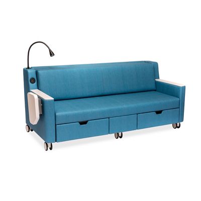 Sleeper Sofa – Front View