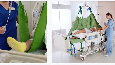 MultiStrap lifting accessory from Baxter