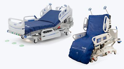 Hillrom Centrella and Progressa+ Smart Beds from Baxter