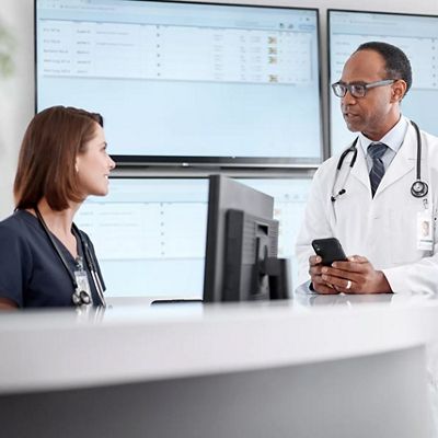 Smart Device Connectivity & Patient Risk Surveillance