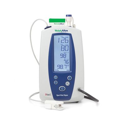 5.4 What equipment is needed to measure a patient's blood pressure