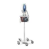 Spot Vital Signs Device on rolling stand