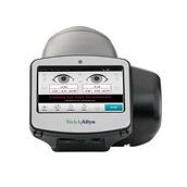 Dispositivo de valoración de la visión Spot®, vista frontal