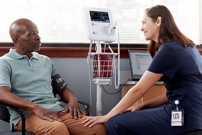 Patient Monitor Welch Allyn® Spot 4400 Spot Check and Vital Signs