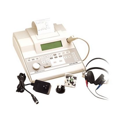 Welch Allyn TM 262 AutoTymp Tympanometer Hillrom