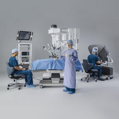 TS 7000dV, Intuitive Clinical Set-up
