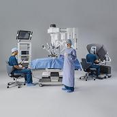 TS7000dV, Intuitive Clinical Set-up
