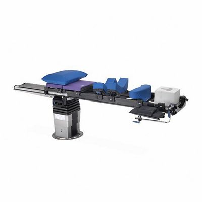 Dessus de table d’opération TS 7500 Carbon Spine