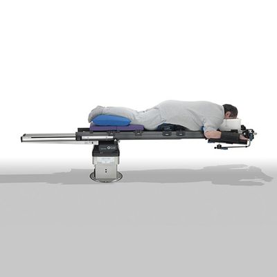 TS 7500 Carbon Spine Tabletop, bariatric model