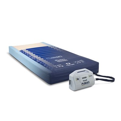 Fusuion Hybrid Blue Surface Mat