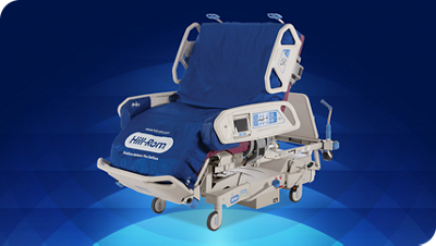 TOTALCARE Bariatric Bed