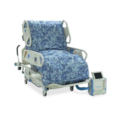 Envision® E700 Therapy Surface diagonal view in chair configuration