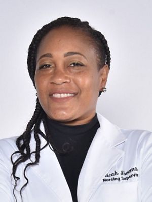 Micah Freeman headshot