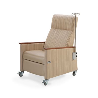 Hill rom deals sleeper chair