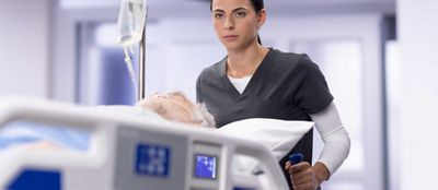 DYNAMO Series Hospital Stretcher