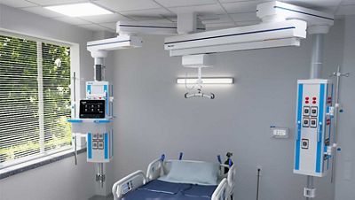 Libo ICU RotOR 360 Solid Ceiling