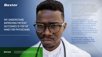 monica johnson's side profile