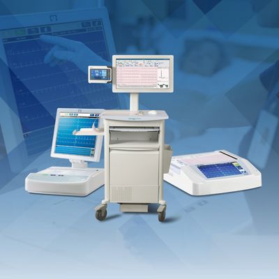 diagnostic cardiology welch allyn and baxter cardiology subscription program