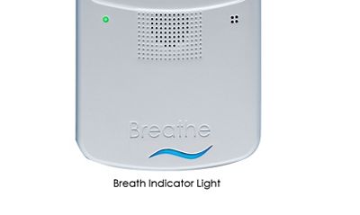 Breath Indicator Light