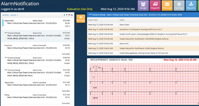 Reduce Alarm Fatigue with Voalte Medical | Hillrom