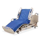 P500 surface on a VersaCare® bed in full chair position