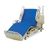 VersaCare Med Surg Bed, 3/4 view, right side