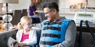 Airway Clearance Devices &amp; BP Monitors | Hillrom