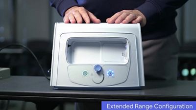 How to use: Extended Range Configuration