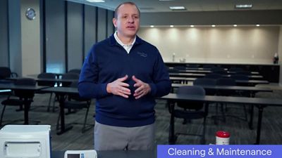 How to use: Cleaning & Maintenance