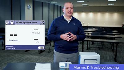 How to use: Alarms & Troubleshooting