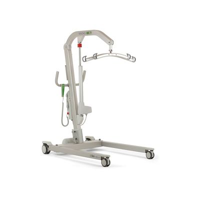 Electric patient lift - FreeSpan™ - Hill-Rom - on casters / free